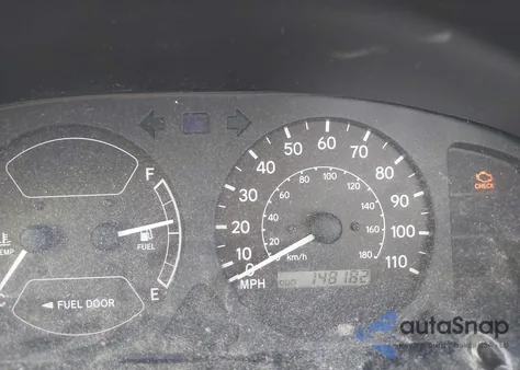 1998 Toyota Corolla Ce from USA, damaged, VIN 1NXBR12E8WZ073000